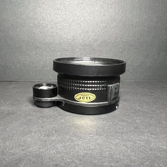 Chinon Tele Converter X1.3 Lens & Carrying Case for Chinon Point & Shoot Camera - Picture 8 of 10